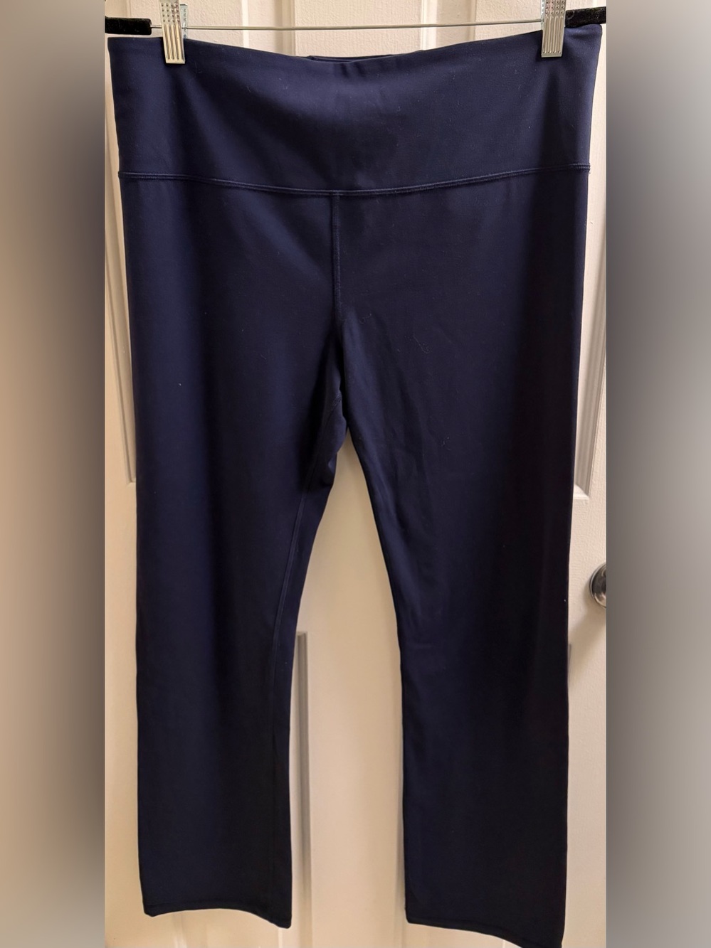 Athleta Navy Athletic Leggings